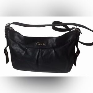 COACH Ashley Hand/Shoulder bag With adjustable Strap